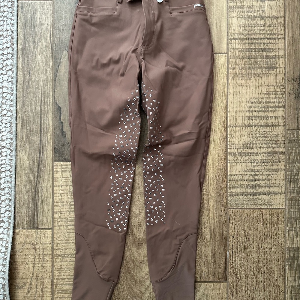 Pomme Nellie Breeches - Full Seat - Picture 3 of 3